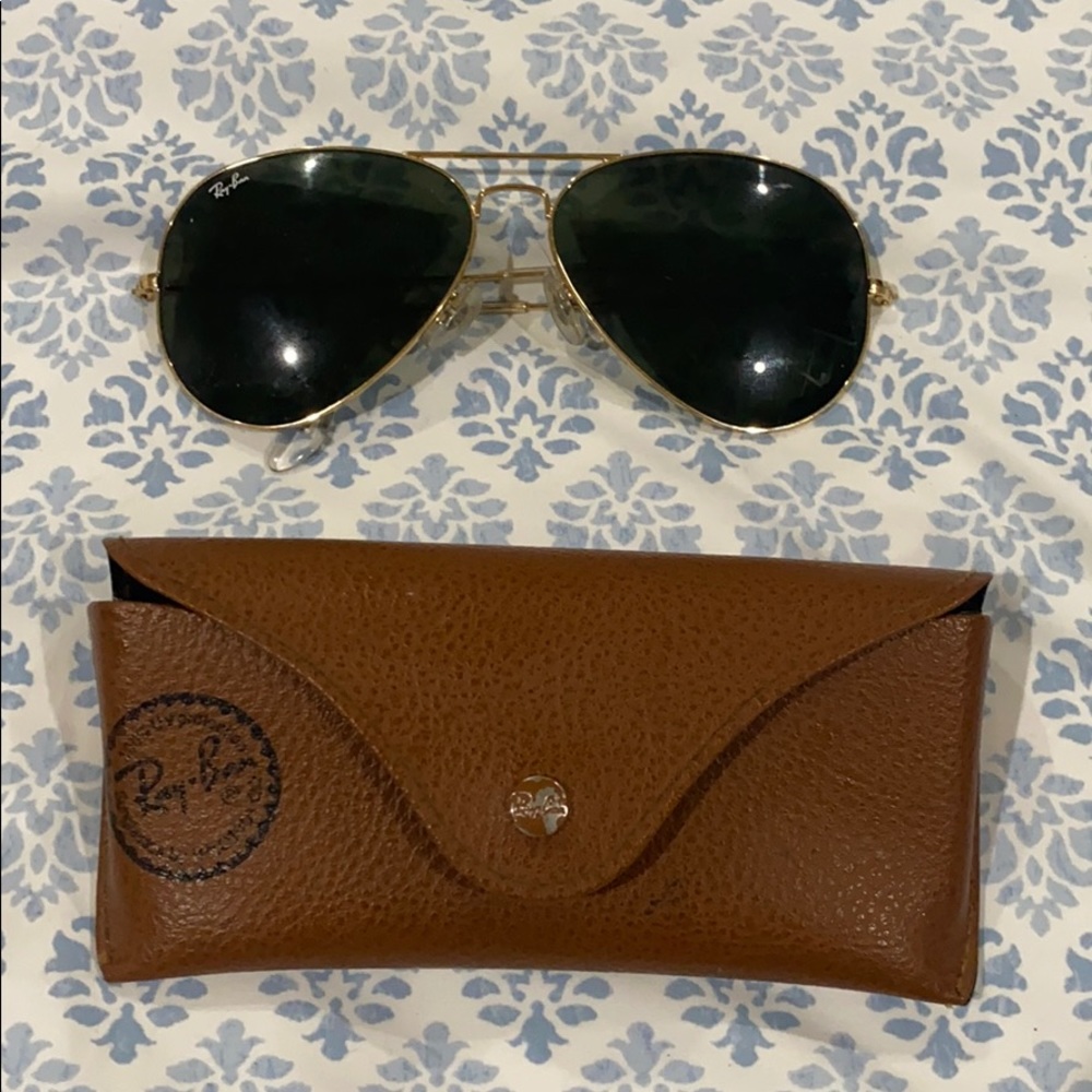 Authentic ray ban